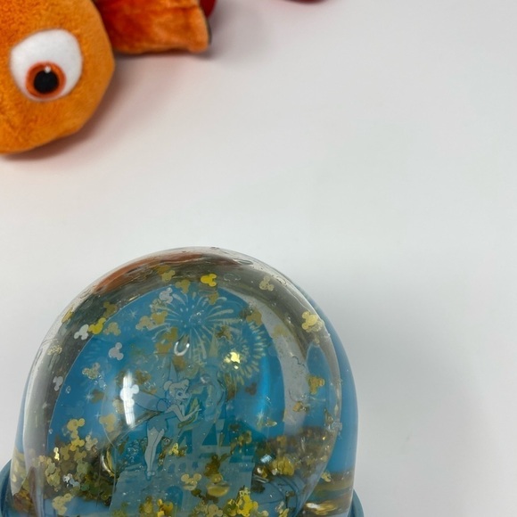 Bundle of Disney Plushies & Globe - Picture 4 of 6